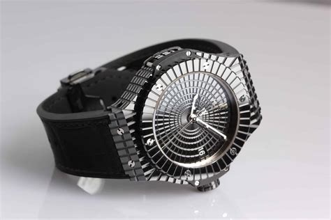 hublot caviar bang|Hublot Big Bang Collection .